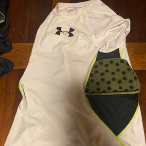 Youth Padded Football Shirt